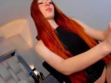 _gingercherry_ from Chaturbate is Freechat