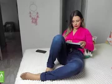 luciabyrne from Chaturbate is Freechat