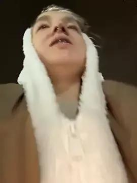 StripChat bambi_lu  is Freechat  bambi_lu — boobies out and little bounce